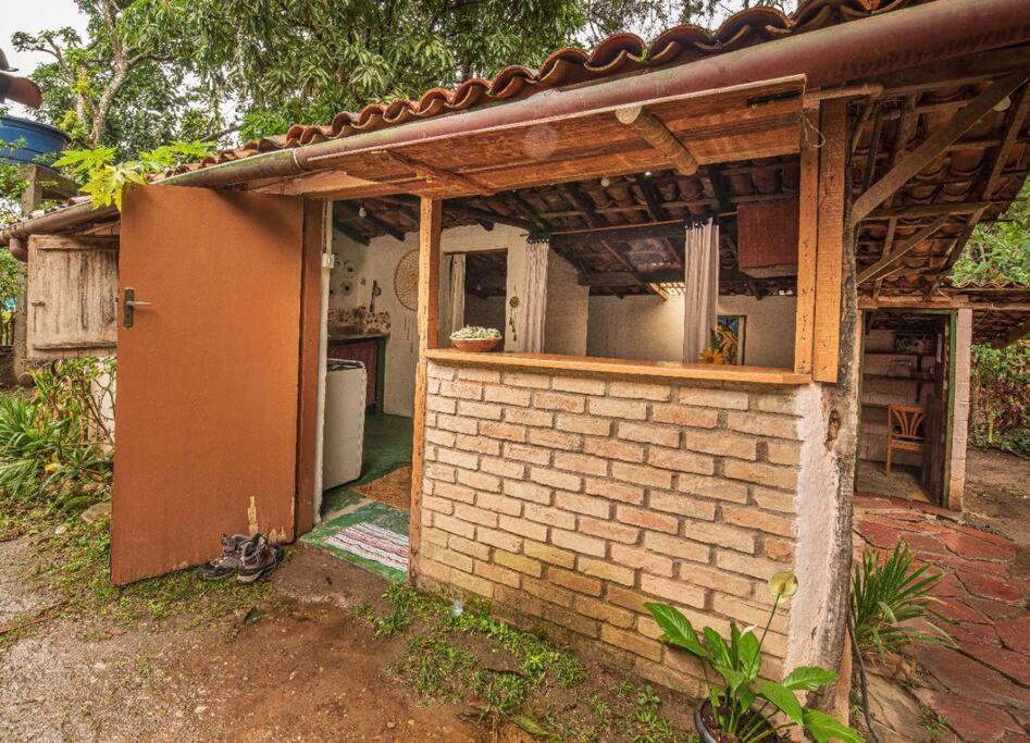 Casinha Privativa Sem Suite. วาเล ดู คาเปา ภายนอก รูปภาพ